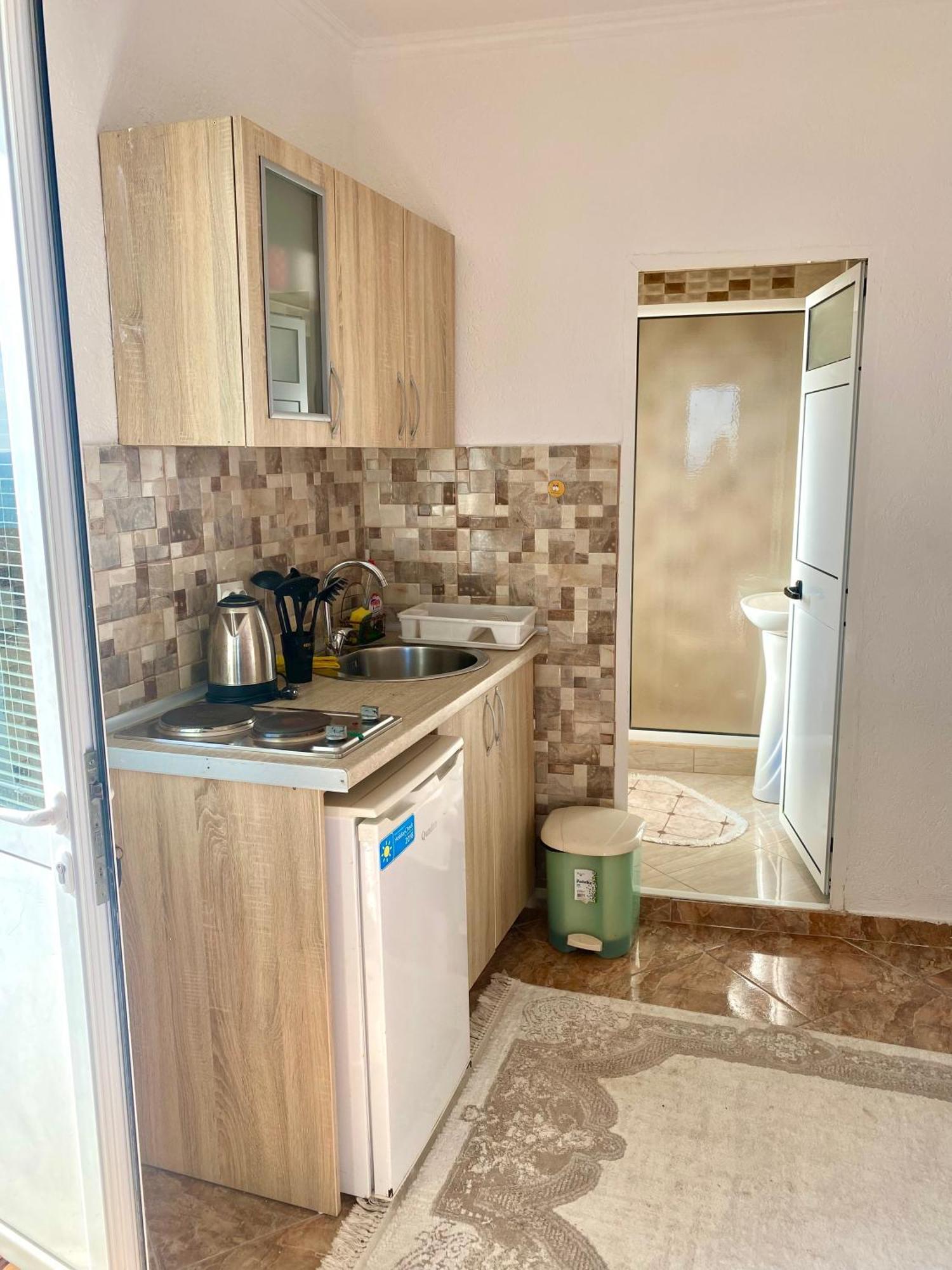 Apartments Zuto อุลซิน ภายนอก รูปภาพ