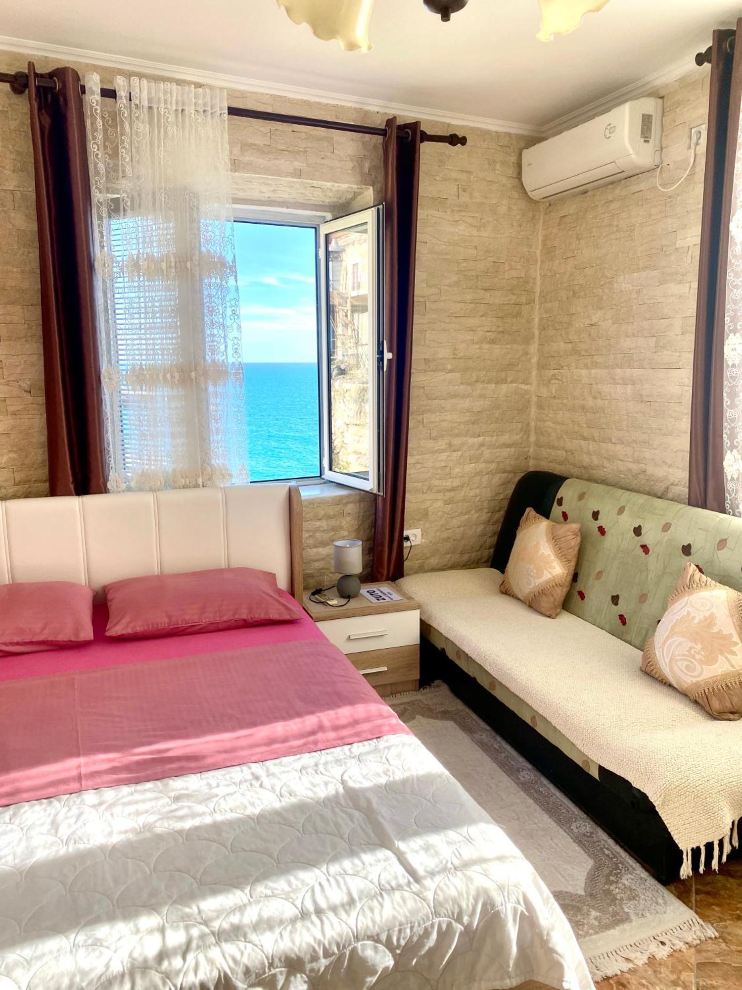 Apartments Zuto อุลซิน ภายนอก รูปภาพ
