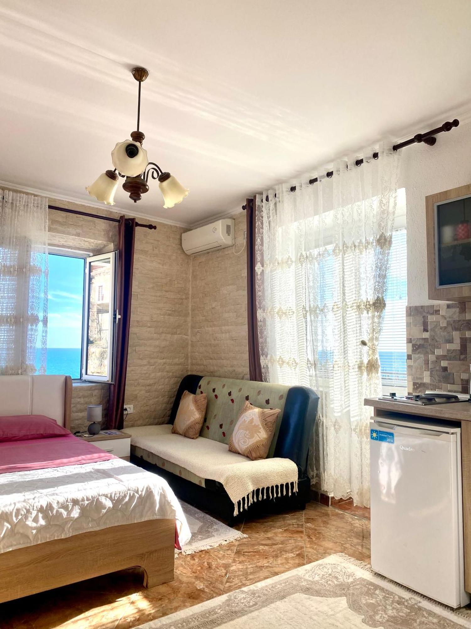 Apartments Zuto อุลซิน ภายนอก รูปภาพ