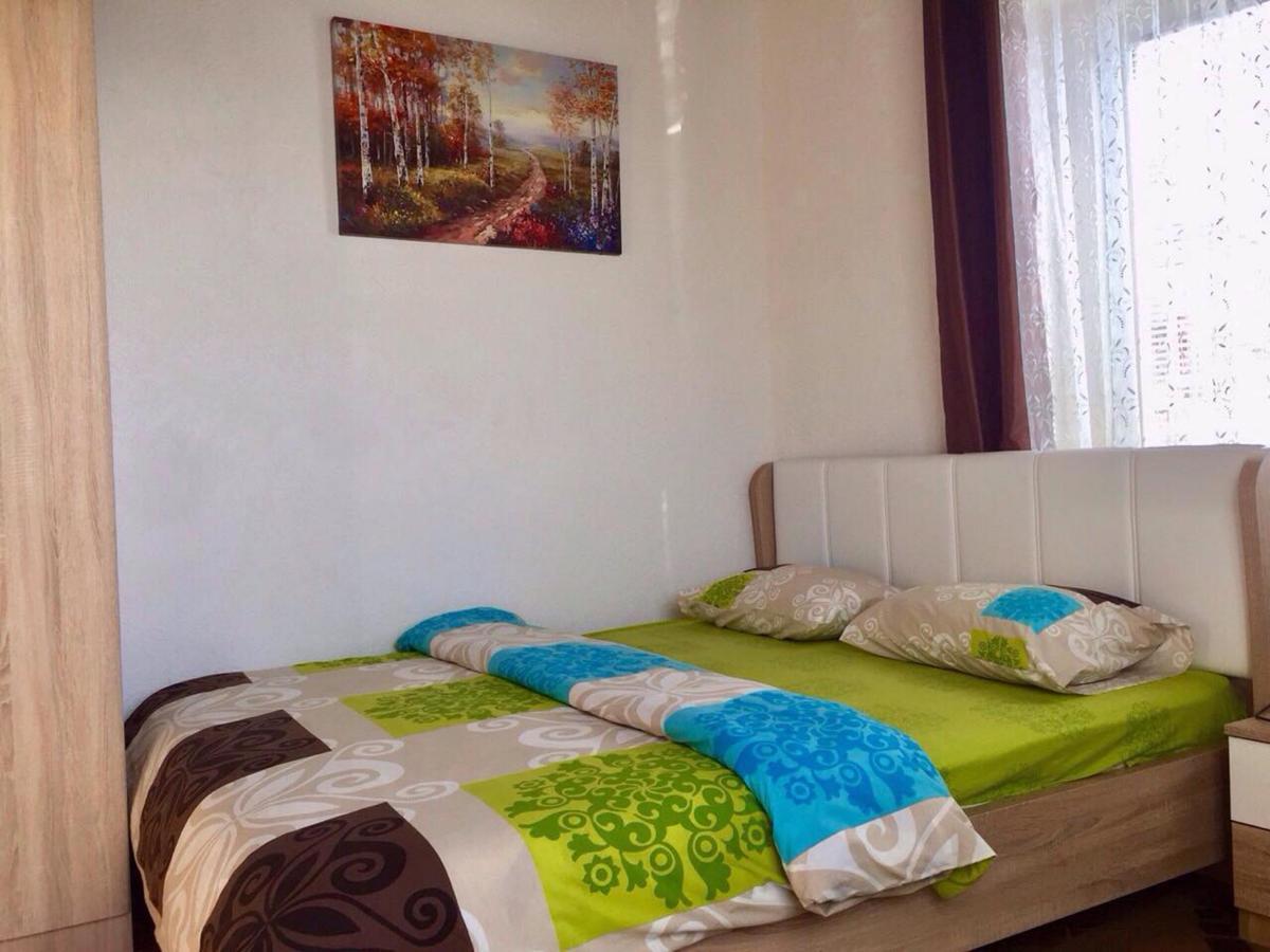 Apartments Zuto อุลซิน ภายนอก รูปภาพ